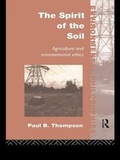 Cover: The Spirit of the Soil - Routledge