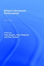 Cover: Britain's Economic Performance - Routledge