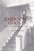 Cover: Emerson's Ghosts - Oxford University Press Inc
