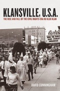 Cover: Klansville, U.S.A - Oxford University Press Inc