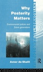 Cover: Why Posterity Matters - Routledge