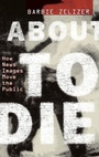 Cover: About to Die - Oxford University Press Inc