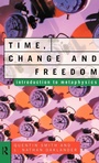 Cover: Time, Change and Freedom - Routledge