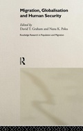 Cover: Migration, Globalisation and Human Security - Routledge