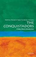 Cover: The Conquistadors - OUP USA