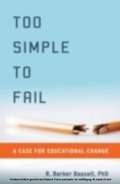 Cover: Too Simple to Fail - OUP eBook