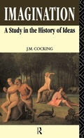 Cover: Imagination - Routledge