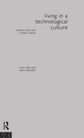 Cover: Living in a Technological Culture - Routledge