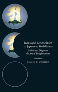 Cover: Icons and Iconoclasm in Japanese Buddhism - Oxford University Press Inc