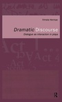Cover: Dramatic Discourse - Routledge