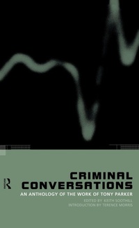 Enlarge image Cover: Criminal Conversations - Routledge