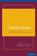 Cover: Addictions - Oxford University Press Inc