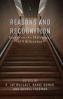 Cover: Reasons and Recognition - Oxford University Press Inc