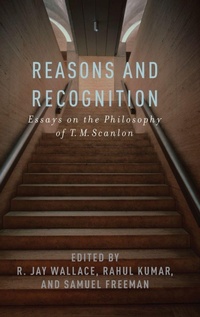 Enlarge image Cover: Reasons and Recognition - Oxford University Press Inc