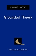 Cover: Grounded Theory - Oxford University Press Inc