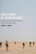 Cover: Coalitions of Convenience - Oxford University Press Inc