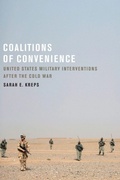 Cover: Coalitions of Convenience - Oxford University Press Inc