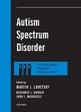 Cover: Autism Spectrum Disorder - Oxford University Press Inc