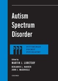 Cover: Autism Spectrum Disorder - Oxford University Press Inc