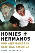 Cover: Homies and Hermanos - Oxford University Press Inc