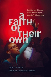 Enlarge image Cover: A Faith of Their Own - Oxford University Press Inc
