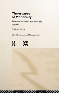 Enlarge image Cover: Timescapes of Modernity - Routledge