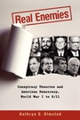 Cover: Real Enemies - Oxford University Press Inc