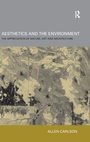 Cover: Aesthetics and the Environment - Routledge