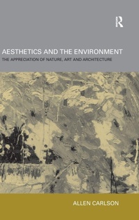 Enlarge image Cover: Aesthetics and the Environment - Routledge
