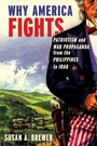 Cover: Why America Fights - Oxford University Press Inc