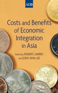 Cover: Costs and Benefits of Economic Integration in Asia - Oxford University Press Inc