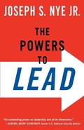 Cover: The Powers to Lead - Oxford University Press Inc