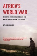 Cover: Africa's World War - Oxford University Press Inc