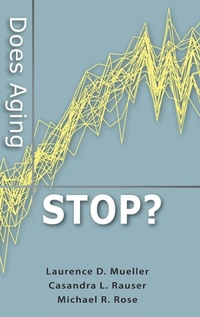 Enlarge image Cover: Does Aging Stop? - Oxford University Press Inc