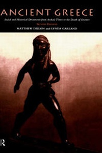 Enlarge image Cover: Ancient Greece - Routledge