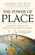 Cover: The Power of Place - Oxford University Press Inc