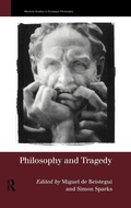 Cover: Philosophy and Tragedy - Routledge