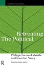 Cover: Retreating the Political - Routledge