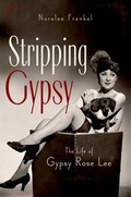 Cover: Stripping Gypsy - Oxford University Press Inc
