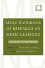 Cover: MENC Handbook of Research on Music Learning - Oxford University Press Inc