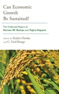 Cover: Can Economic Growth Be Sustained? - Oxford University Press Inc