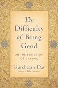 Cover: Difficulty of Being Good - Oxford University Press Inc