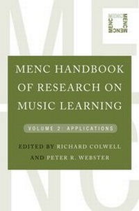 Enlarge image Cover: MENC Handbook of Research on Music Learning - Oxford University Press Inc