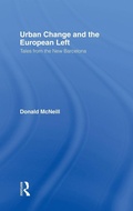 Cover: Urban Change and the European Left - Routledge
