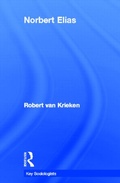 Cover: Norbert Elias - Routledge