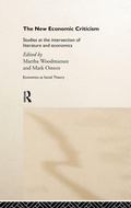 Cover: The New Economic Criticism - Routledge