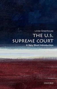 Enlarge image Cover: The U.S. Supreme Court: A Very Short Introduction - Oxford University Press Inc