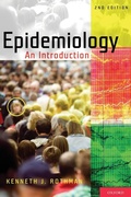 Cover: Epidemiology - Oxford University Press Inc