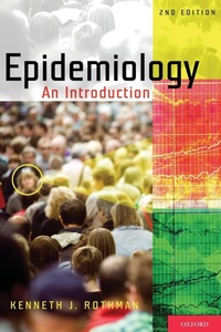 Enlarge image Cover: Epidemiology - Oxford University Press Inc