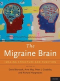 Cover: The Migraine Brain - Oxford University Press Inc